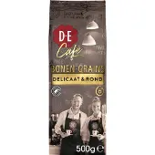Douwe Egberts Café En Grains (délicat & Rond)