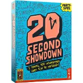 999 Games 999 Jeux Jeu 20 Second Showdown