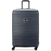 Delsey PARIS trolley Meteor 2.0 (Freestyle) 4 Double Rolls Trolley 76 Graphit gris 74cm