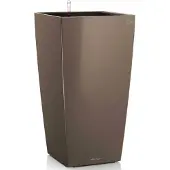 Lechuza Cubico Premium 50 - Kit Complet, Taupe Brillant 95 Cm