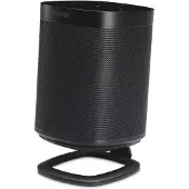 FLEXSON Support de table Sonos One/Play:1 Noir