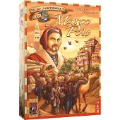 999 Games Marco Polo - Jeu de société - 12+.