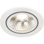 Nordlux Spot encastrable rond Alec blanc