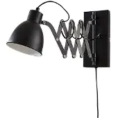 LINDBY - Merle Applique Murale Black