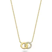Blush Chaîne en or jaune 14 carats 3126YZI
