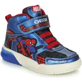 Geox J Grayjay Boy C Couleur Bleu