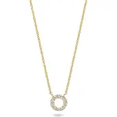 Blush Chaîne en or jaune 14 carats 3125YZI