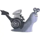 Comansi Turbo Mini Figurine Whiplash 6 Cm