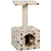 Trixie Griffoir pour chat "Zamora" 61 cm beige