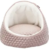 Trixie Livia Cave Bed Beige Ø55 x 45 cm