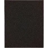 Kwb Feuilles abrasives imperméables assorties. Granulométrie