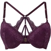 Bonprix Soutien-gorge à coques avec fermeture pratique devant