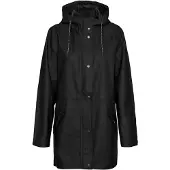 Vero Moda Manteau mi-saison 'VMMalou' noir
