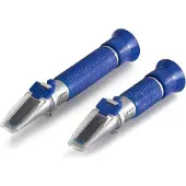 Kern Analoges Refraktometer Skalen Brix / Baumé / Water content 58-92 %