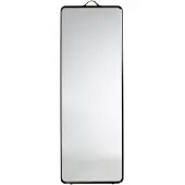 Menu Norm Miroir sur Pied Black