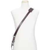 Bronkey Tokyo #602 - Brown sling leather strap - Small