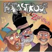Cnr Katastroof - Zottekot Cd