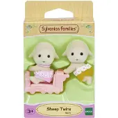 Sylvanian Families Playset Les jumeaux mouton