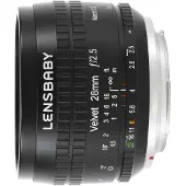 Lensbaby Velvet 28 Canon RF