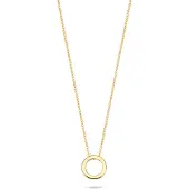 Blush Collier en or 14K avec pendentif 3083YGO