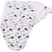 Bo Jungle B-Wrap Small Leopard couvertures d’emmaillotage 3,2-6,4kg 1 pcs