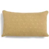 Essenza Coussin Essenza Knitted Ajour Morning Swim (30 x 50 cm)