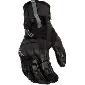 KLIM Adventure Short, gants Gore-Tex ,Noir ,M