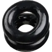 Oxballs Z-Balls Anneau Pénien et Écarteur de Testicules - Noir