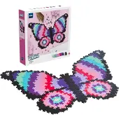 Plus plus Puzzle de blocs créatifs Papillon