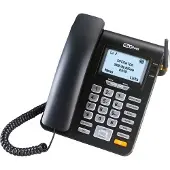 Doro Mm28d 2g Landline Phone Noir One Size / EU Plug 220V