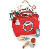 Tender Leaf Toys - Valisette de Docteur - DAM