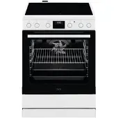 AEG Cuisinière CCB644TBBW SteamBake