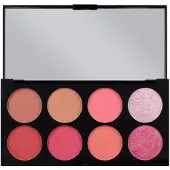 Revolution BLUSH PALETTE sugar and spice 12,8 gr