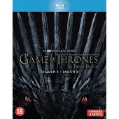 Warner Home Video Game Of Thrones S8 - Bilingue FR/NL - Bluray