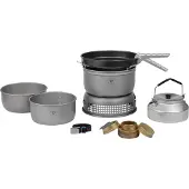 Trangia - 150254 - Réchaud de camping - 1,5L + 1,75L - 25-4/HA