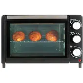 Mestic Four à convection MHO-120 18 L Noir 800 W