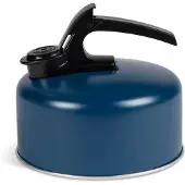 Kampa Billy 2l Kettle Théière Argentée Argentée One Size