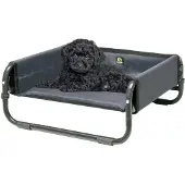 Maelson Civière pour chiens <15 kg Anthracite