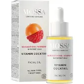 MOSSA Vitamin Cocktail huile visage 30 ml