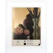 Henzo Cadre photo40x50ARTOS blanc -
