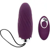 ToyJoy Toy Joy Knock Knock Eggstravagant Oeuf Pulsateur Télécommandé - Violet