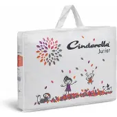 Cinderella Couette All Year Cinderella Kidss Ecodown-120 x 150 cm