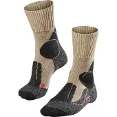 Falke Tk1 Socks Beige EU 37-38 Femme