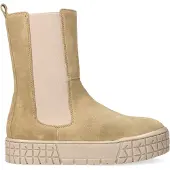 Hip H2368 Bottines Chelsea En Beige Fille | Pointure 41