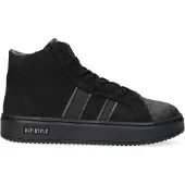 Hip H1943 Baskets Montantes Noir Garçon | Pointure 30