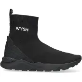 Wysh Jaime Baskets Montantes Noir Garçon | Pointure 31