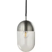 Woud Dot Suspension Large | Brushed Metal