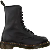 Dr. Martens Bottes à lacets noir