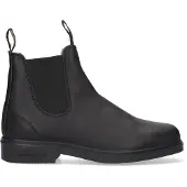 Blundstone Chaussures de Ville Blundstone Unisexe 068 Dress Boot Black-Taille 43