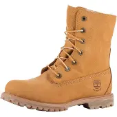 Timberland Bottines à lacets 'Authentics' cognac